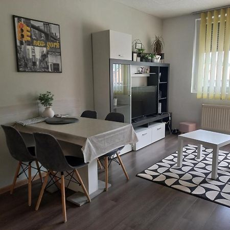 Berik Apartman Pécs Exteriör bild