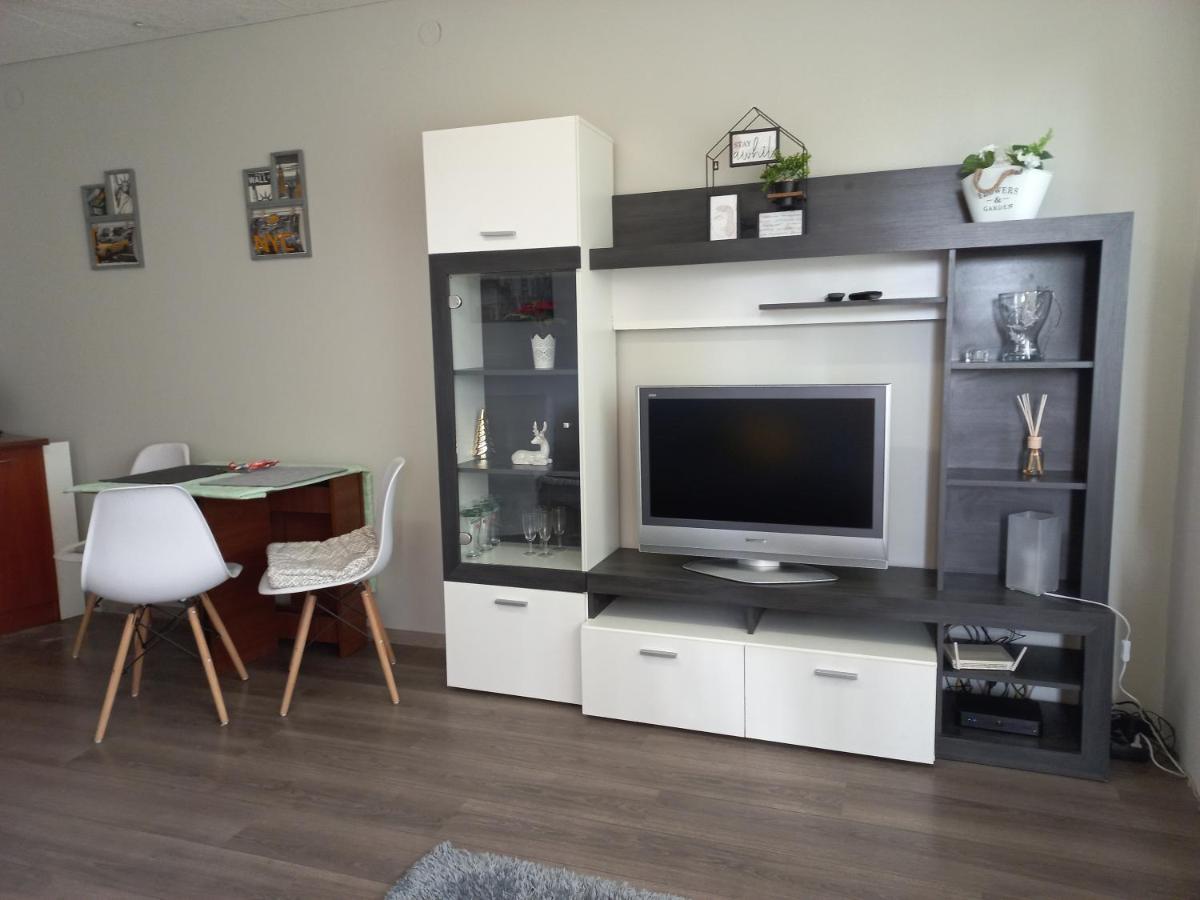 Berik Apartman Pécs Exteriör bild