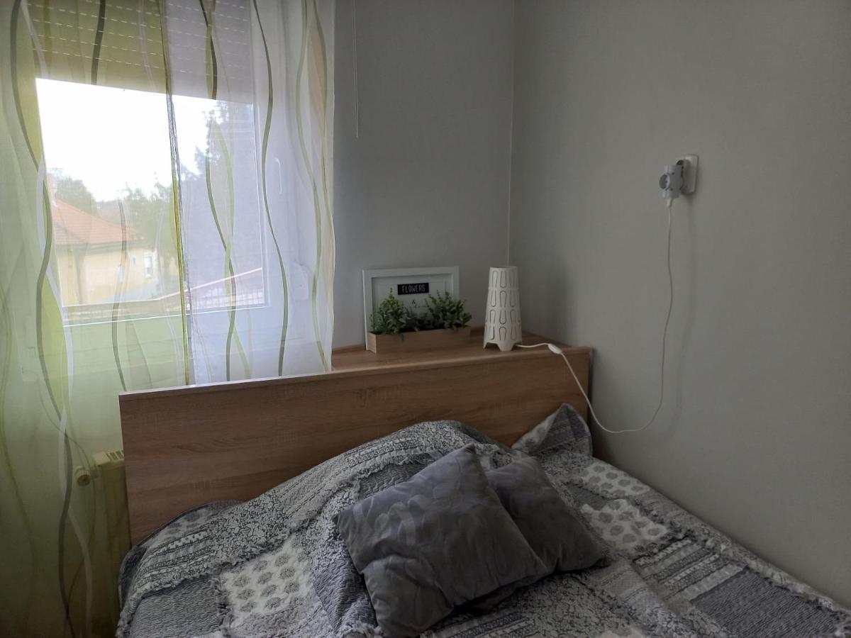 Berik Apartman Pécs Exteriör bild