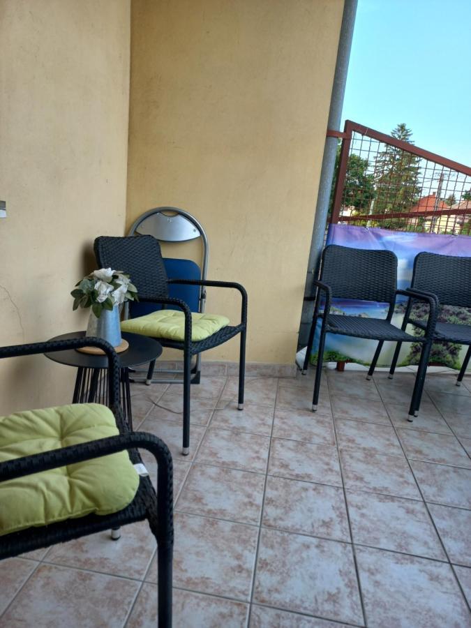 Berik Apartman Pécs Exteriör bild