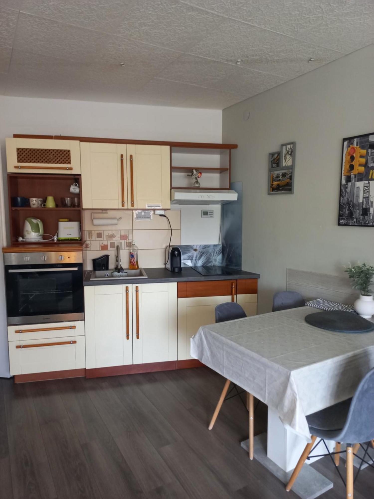Berik Apartman Pécs Exteriör bild